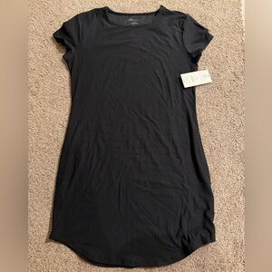 No Boundaries Black Dress